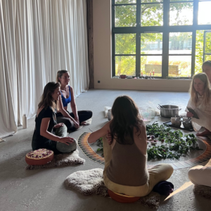 Sacred Woman PROGRAMME